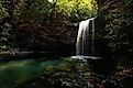 Little Stony Falls, Virginia