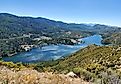 Silverwood Lake