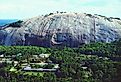 Stone Mountain, Georgia. Image credit Brett Barnhill via Shutterstock