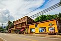 Haleiwa on Oahu’s North Shore. Editorial credit: Christian Mueller / Shutterstock.com