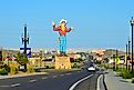 West Wendover, Nevada. Editorial credit: Christophe KLEBERT / Shutterstock.com