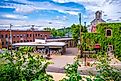 The very beautiful town of Stillwater, Minnesota, via Cavan-Images / Shutterstock.com