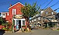 Rockport on september 20,2013. It is a town in Essex County, Ma.The population was 6,952 at the 2010 census and it is located approximately 40 miles northeast of Boston