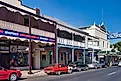 Downtown Bellingen, New South Wales. Editorial credit: James Davis Photography / Shutterstock.com