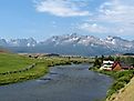 Lower Stanley, Idaho. By Katja Schulz from Washington, D. C., USA - Salmon River near Lower Stanley, Idaho, CC BY 2.0, https://commons.wikimedia.org/w/index.php?curid=40574787