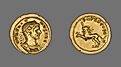 Coin Portraying Emperor Aurelian