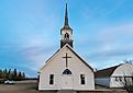 Christianity is widespread thought the state of Montana. Editorial credit: Silent O / Shutterstock.com