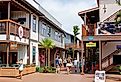 Koloa Village, Koloa, Hawaii. Image credit bluestork via Shutterstock