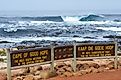 Cape of Good Hope, South Africa.