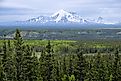 Mount Blackburn, Alaska