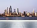 ny skyline