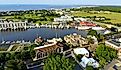 Lewes, Delaware, U.S.A. Editorial credit: Khairil Azhar Junos / Shutterstock.com