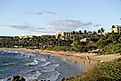 The Grand Wailea Resort in Maui, Hawaii.