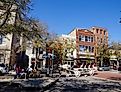 Downtown Wilmington, North Carolina USA. Image credit Bennekom via shutterstock