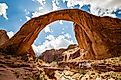 Rainbow Bridge National Monument