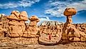 Goblin Valley State Park