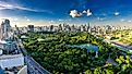 Lumpini Park, Bangkok