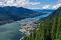 Juneau, Alaska.