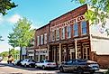 Vicksburg, Mississippi, United States. Editorial credit: Sabrina Janelle Gordon / Shutterstock.com