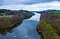 Rudyard Lake, Staffordshire​