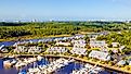 Aerial view of Myrtle Beach, South Carolina. Image credit Arina P Habich via shutterstock