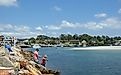 Huskisson, New South Wales. In Wikipedia. https://en.wikipedia.org/wiki/Huskisson,_New_South_Wales By albinfo - Own work, CC BY-SA 3.0, https://commons.wikimedia.org/w/index.php?curid=24226645