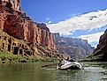 Green River in Colorado.