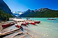 Banff National Park, Alberta, Canada.