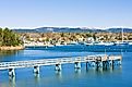 Southwest Harbor, Mount Desert Island, Maine, USA