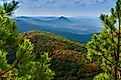 Ouachita Mountains