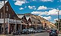 Virginia City, NV / USA. Editorial credit: M. Vinuesa / Shutterstock.com