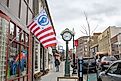 Helena, Montana. Editorial credit: Michael Gordon / Shutterstock.com