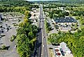 Overlooking Brookfield, Connecticut. Image credit MC Visuals via Shutterstock