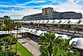 Orlando International Airport (MCO), Orlando