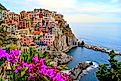 Manarola, Cinque Terre.