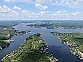 Lake Of The Ozarks, Missouri