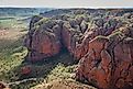 Bungle Bungle Range, Purnululu National Park