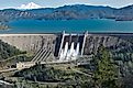 Shasta Dam in California