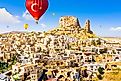 cappadocia