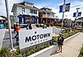 Motown Museum, Detroit, USA. Editorial credit: Schager / Shutterstock.com