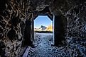 Ptarmigan Tunnel in Montana