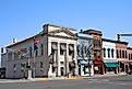 Downtown Plymouth, Indiana