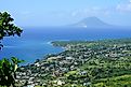 Sint Eustatius. 