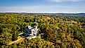 Gillette Castle State Park, Connecticut.