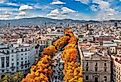 La Rambla, Barcelona, Spain. Image credit: Noppasin Wongchum via Shutterstock