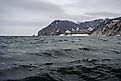 Cape Dezhnev, Russia, Bering Strait.