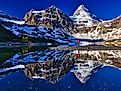 Mount Assiniboine