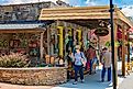 Main Street in Blowing Rock, North Carolina. Editorial credit: J. Michael Jones / Shutterstock.com.