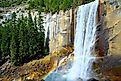 Vernal Falls, Yosemite National Park, California