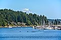 Gig Harbor in Washington.